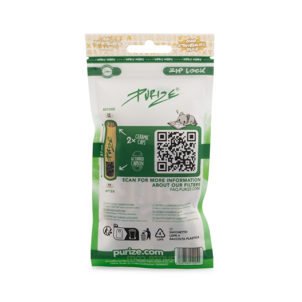 50  PURIZE® XTRA Slim Size Organic – Bild 4
