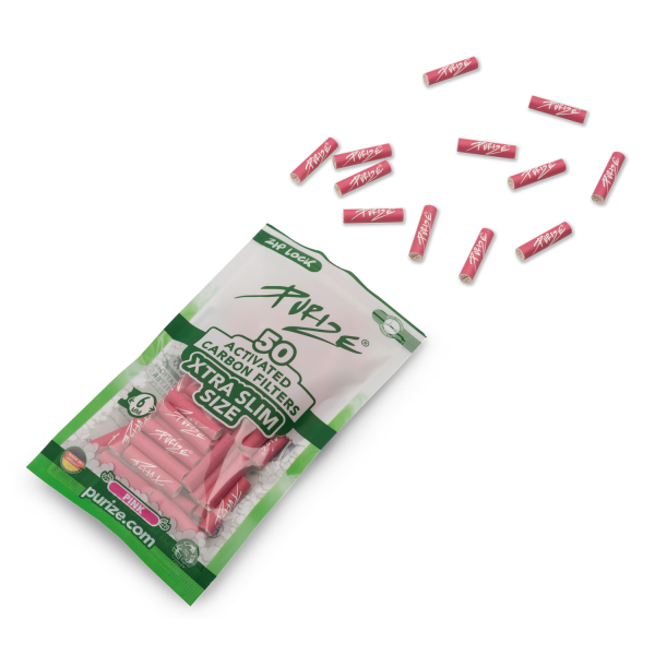 50 PURIZE® XTRA Slim Size Pink – Bild 3
