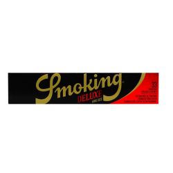 Smoking DeLuxe Black