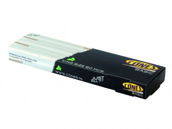 50 x CONES KING SIZE