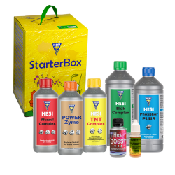 Hesi Starterbox Erde