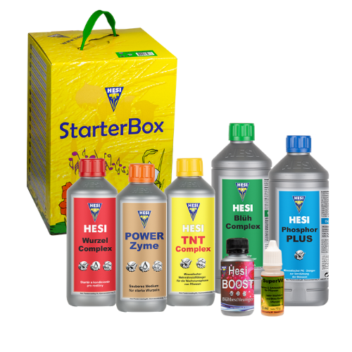 Hesi Starterbox Erde