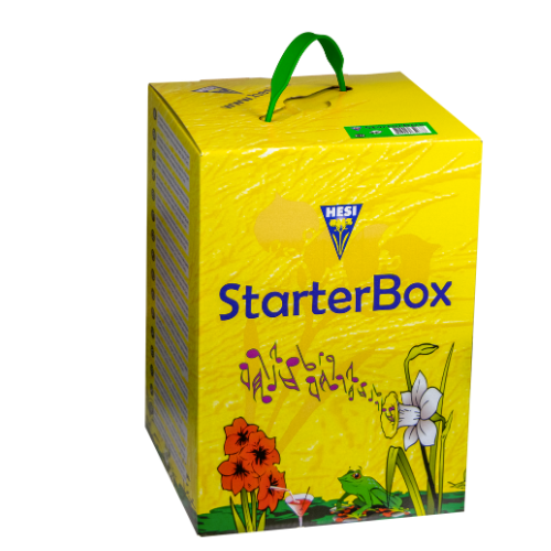 Hesi Starterbox Erde – Bild 2
