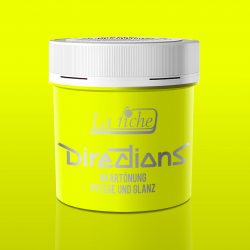 Directions  Haartönung Fluoresent Yellow  89 ml