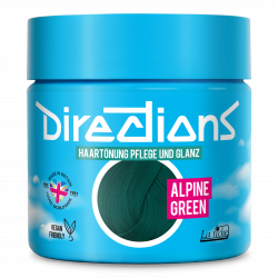 Directions  Haartönung Alpine Green  100 ml