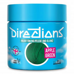 Directions  Haartönung Apple Green  100 ml