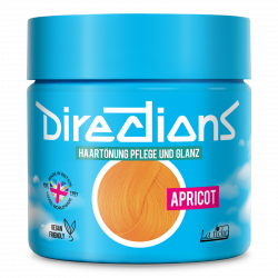 Directions  Haartönung Apricot  100 ml