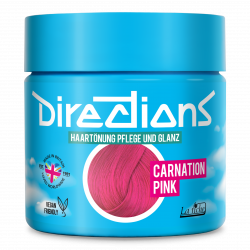 Directions  Haartönung Carnation Pink 100 ml