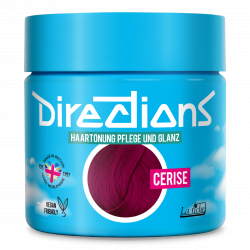 Directions  Haartönung  Cerise  100 ml