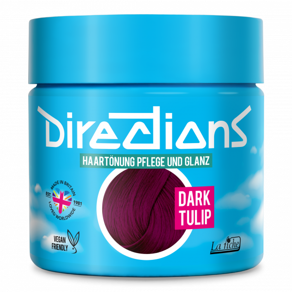Directions  Haartönung  Dark Tulip  100 ml
