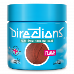Directions  Haartönung Flame  100 ml