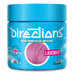 Directions  Haartönung Lavender 100 ml