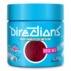 Directions  Haartönung  Rose Red  100 ml