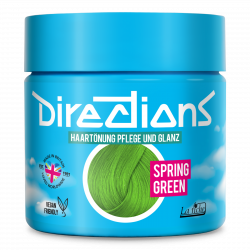 Directions  Haartönung Spring  Green  100 ml