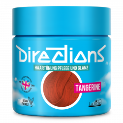 Directions  Haartönung Tangerine  100 ml