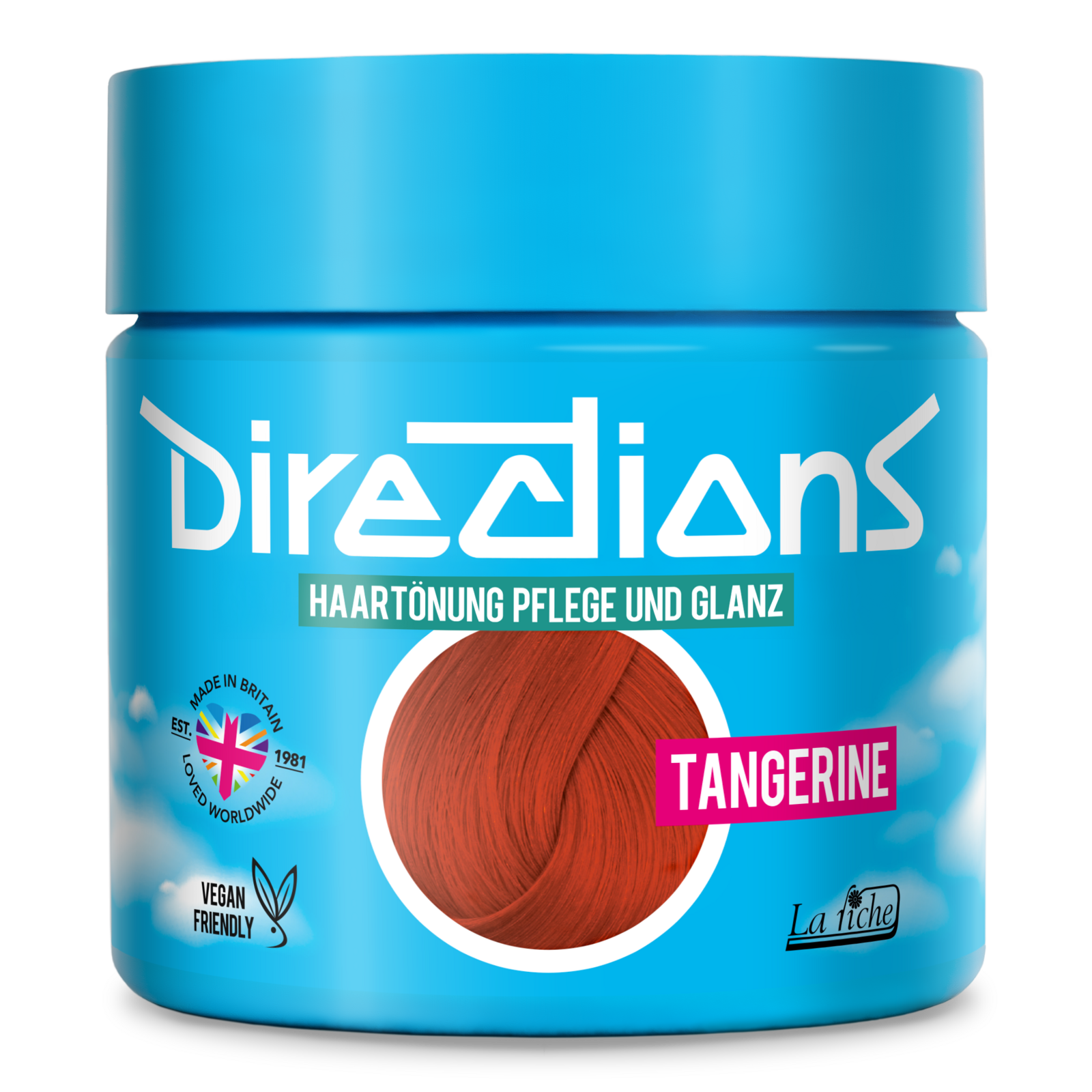 Directions Haartönung Tangerine 100 ml