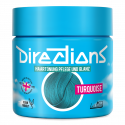 Directions  Haartönung Turquoise  100 ml