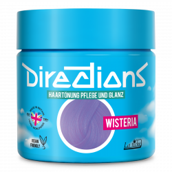 Directions  Haartönung Wisteria 100 ml
