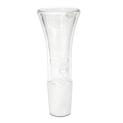 Glas Steckkopf  „Turbobowl“ – 18,8mm
