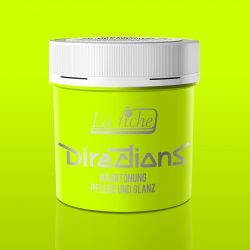 Directions  Haartönung  fluorescent-lime 89 ml