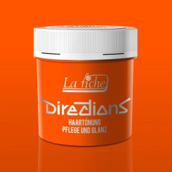 Directions  Haartönung fluorescent-orange  89 ml