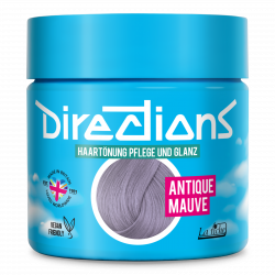 Directions  Haartönung antic-mauve 100 ml