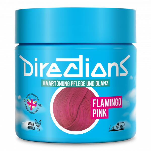 Directions  Haartönung Flamingo Pink 100 ml
