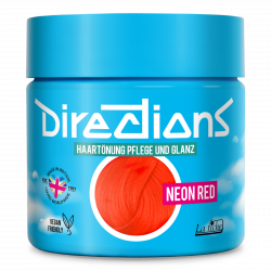 Directions  Haartönung neon-red  100 ml