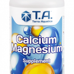 T.A. CALCIUM MAGNESIUM 1L Hohe Verfügbarkeit von Calcium und Magnesium ist für die optimale Ernährung schnellwüchsiger Pflanzen von entscheidender Bedeutung.
