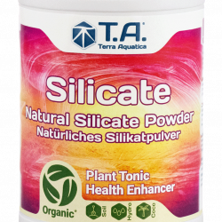 T.A. Silicate 1kg Silikat ist ein wichtiges Element für Pflanzen, besonders bei einem Anbau in Wasser als Kulturgrundlage.