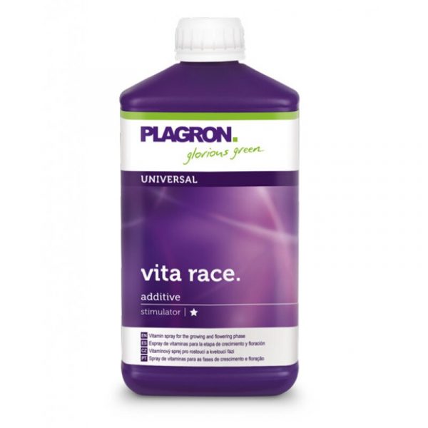 Plagron Vita Race 1 Liter Eisenspray für die Wachstums- und Blühphase