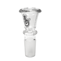 GLAS Steckkopf 18,8 er Schliff konisch