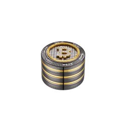 Grinder 4part Bling Bling Bitcoin