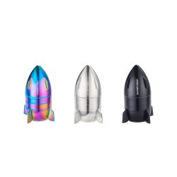 Grinder 4part Spaceship