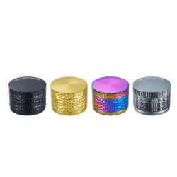 Grinder 4part Hammered