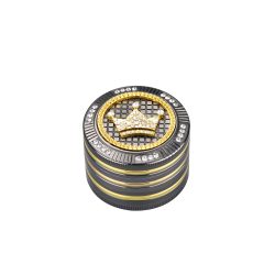 Grinder  4part  Bling Bling Crown