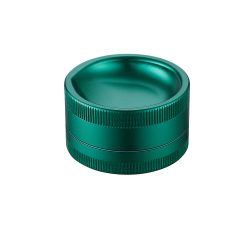 Der 2-teilige Grinder ist die perfekte Wahl für alle, die eine einfache, aber zuverlässige Kräutermühle suchen