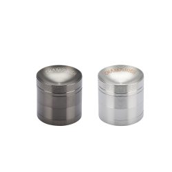 Gefertigt aus langlebigem Aluminium