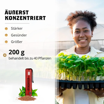 DYNOMYCO Mykorrhiza Stick 200g – Bild 2