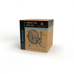 Secret Jardin Monkey Fan Oscillating
