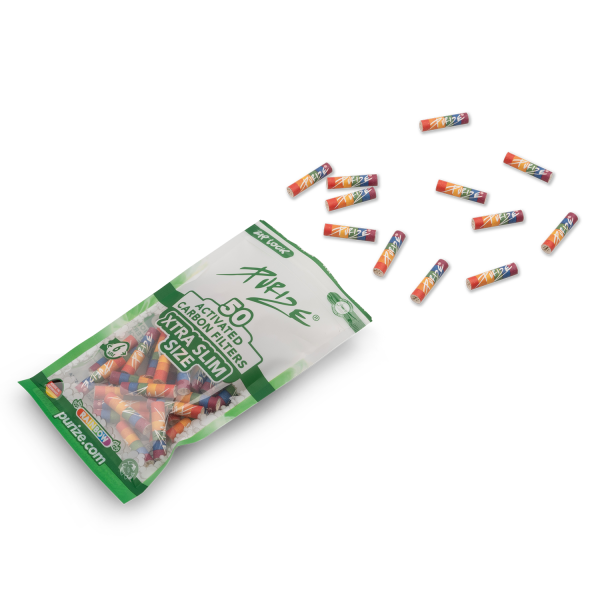 50 PURIZE® XTRA Slim Size  rainbow – Bild 3
