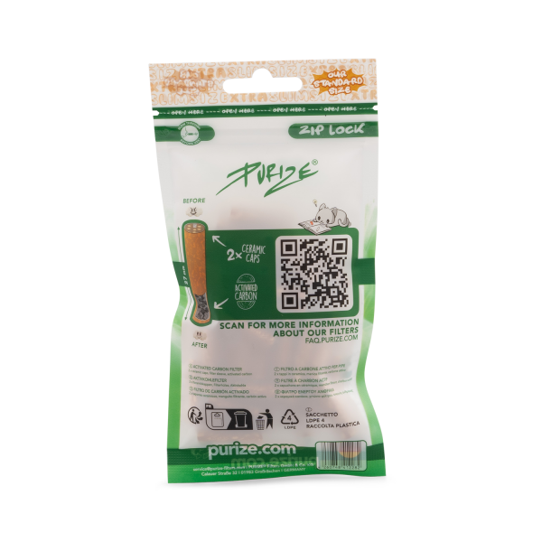 50 PURIZE® XTRA Slim Size  Spy – Bild 2