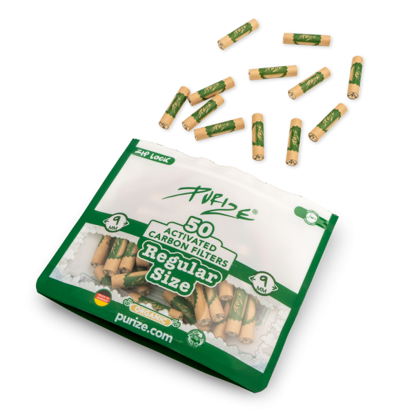 50 PURIZE® Regular Size  Organic – Bild 3