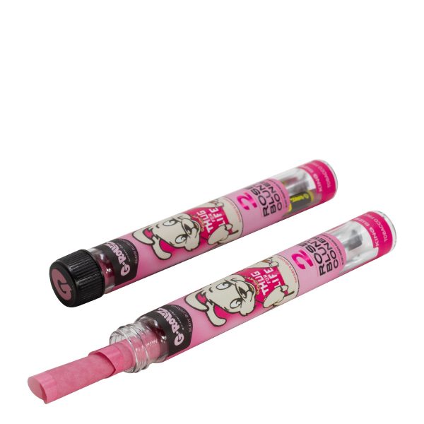 2 x G-Rollz  Banksy's Graffiti Pre-rolled Rose Cones – Bild 2