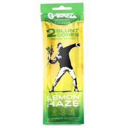 Die erfrischende Geschmacksrichtung "Lemon Haze