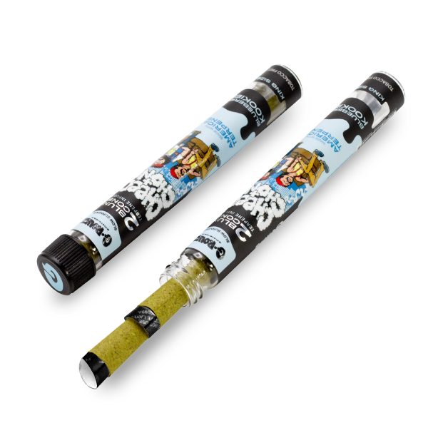 2 G-Rollz  Terpene Infused Cones Blueberry Kookies – Bild 2