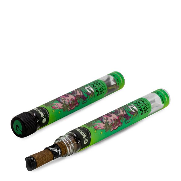 2 x G-Rollz Pre-rolled Mint Cones – Bild 3