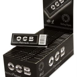 OCB Black Premium N°1