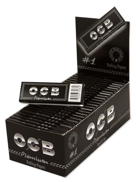 OCB Black Premium N°1