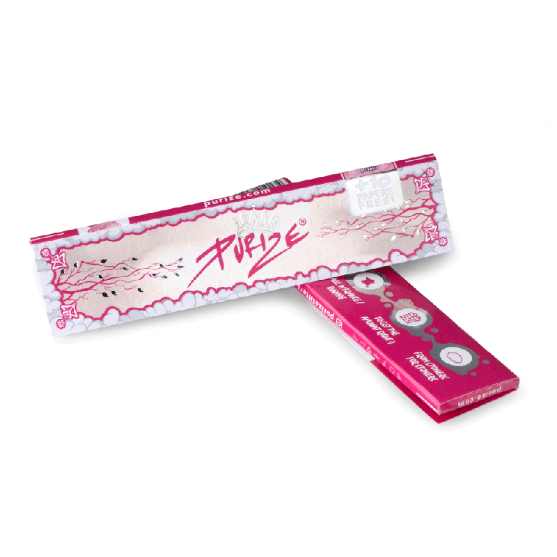 Design: Pink Grammatur: 14 g/m2 Paperfarbe: Pink Papermaße: 44 x 108 mm Verpackungsabmessungen: 26 x 112 x 5 mm Gewicht: 4,80 g Inhalt: 42 Papers